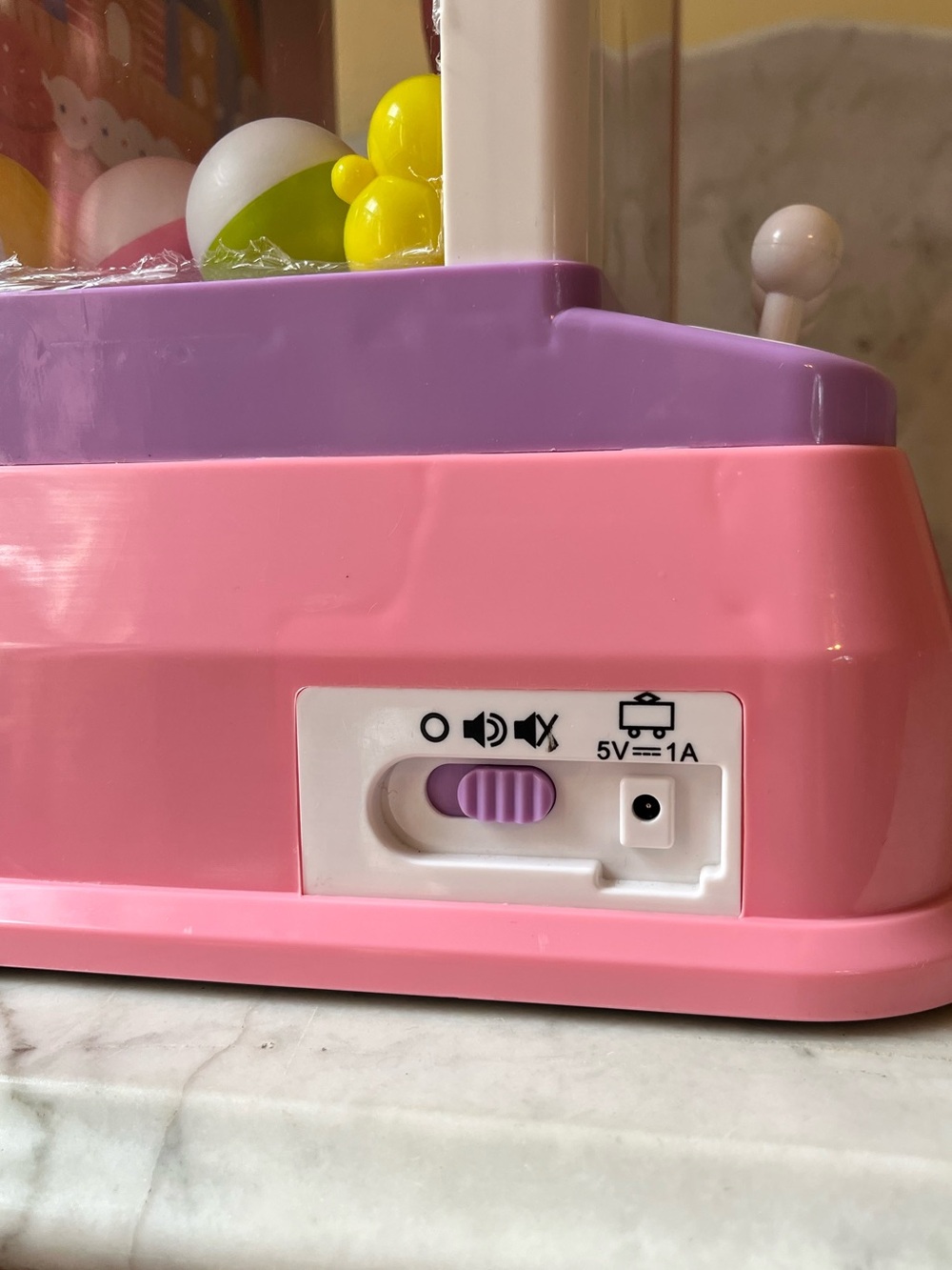 Mini Claw Machine Game - Picture 5 of 11